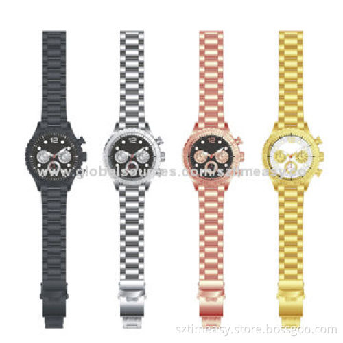 Fashionable Watch with Gracious Design